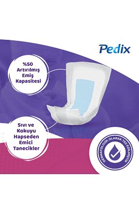 پد مثانه PEDİX - کد 921572195