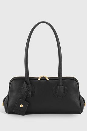 کیف دستی مشکی پلی استر Housebags - کد 906439645