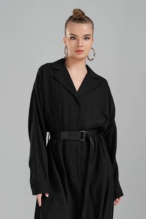 سرهمی مشکی زنانه رگولار tw3 - کد 921583976