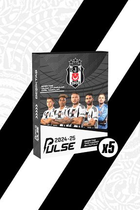کارت بازی Beşiktaş - کد 923079723