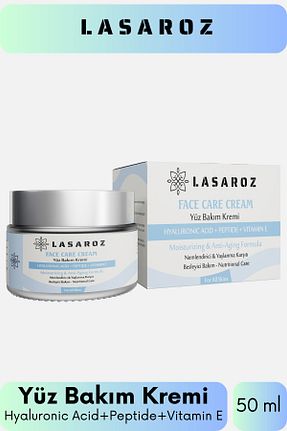 کرم صورت همه انواع پوست lasaroz - کد 803894337