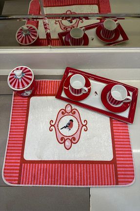 آبچکان صورتی اکریلیک AYMİRAHOME - کد 922295519