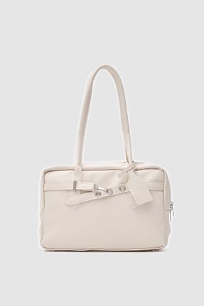 کیف دوشی بژ زنانه Shule Bags - کد 921599602