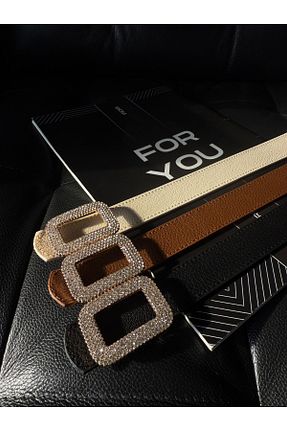 کمربند رنگی زنانه جیر Fiori - کد 921599975
