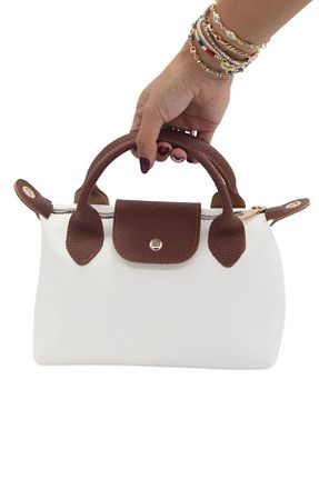 کیف پورتفوی و کلاچ زنانه چرم مصنوعی ELERZU - کد 921596814