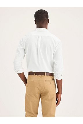 پیراهن سفید مردانه رگولار Dockers - کد 921599930