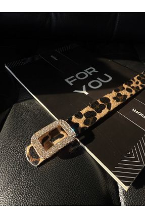 کمربند رنگی زنانه جیر Fiori - کد 921600389