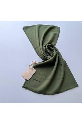 شال طوسی زنانه پنبه ای Pierre Cardin - کد 833906782