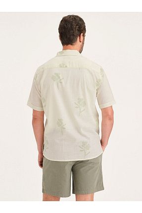 پیراهن بژ مردانه رگولار Dockers - کد 921600535