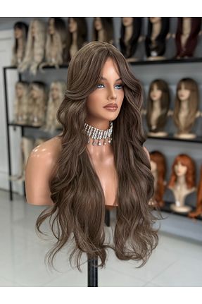 کلاه گیس قهوه ای Fenomen Peruk - کد 921601781