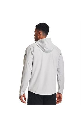 بادگیر و بارانی اسپرت طوسی مردانه الاستین Under Armour - کد 634959630