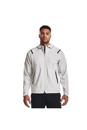 بادگیر و بارانی اسپرت طوسی مردانه الاستین Under Armour - کد 634959630