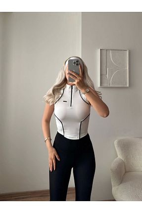 بلوز رنگی زنانه Zora Butik - کد 921613139