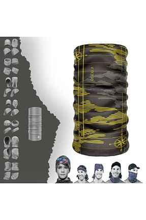 گردنی طلائی زنانه پلی استر e-Taktik - کد 96863057