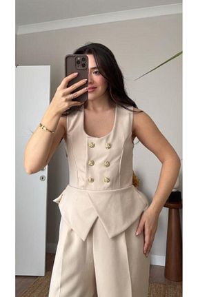 سرهمی نباتی زنانه رگولار Gizemdenbutik - کد 922362192