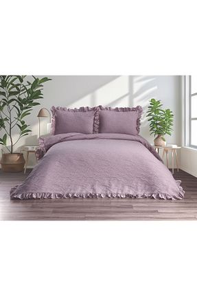 روتختی دونفره صورتی پنبه ای white rabbit home - کد 921620466