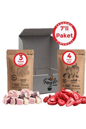 میان وعده سالم gargalı - کد 836634658