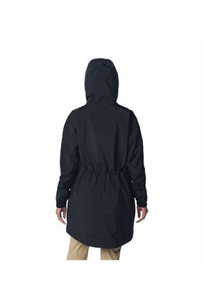 بادگیر و بارانی مشکی زنانه رگولار Columbia - کد 921648097