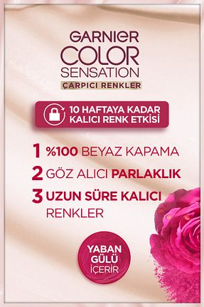 رنگ مو مشکی Garnier - کد 50786995