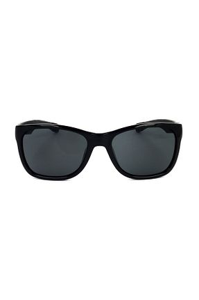 عینک آفتابی مشکی مردانه 54 Lacoste - کد 899145347