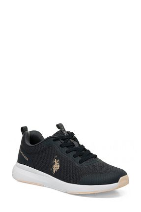 کفش دو و میدانی و تمرینی سرمه ای زنانه U.S. Polo Assn. - کد 894018783