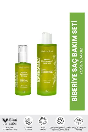 ست مراقبت مو Bade Natural - کد 857289675