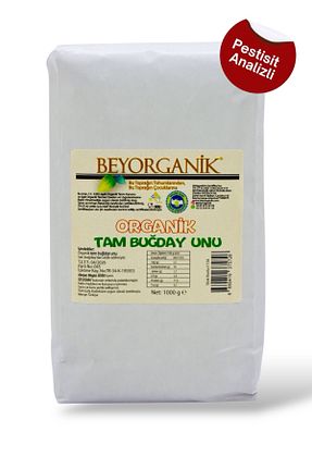 آرد کامل گندم BEYORGANİK - کد 52214492