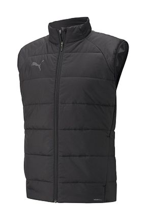 جلیقه اسپرت مشکی مردانه رگولار Puma - کد 237856066
