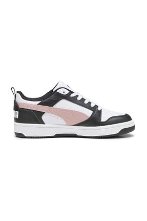 کفش اسنیکر سفید زنانه پارچه ای Puma - کد 761600659