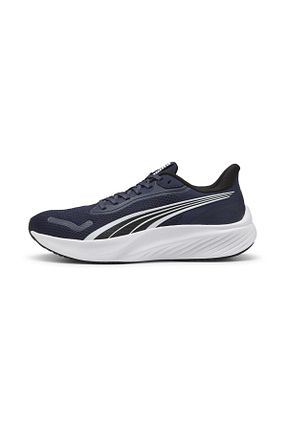 کفش اسنیکر آبی زنانه بند دار Puma - کد 872774699
