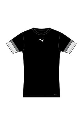 تیشرت مشکی مردانه Relaxed Puma - کد 880180408