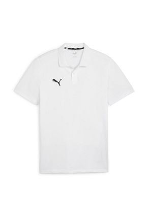 تیشرت اسپرت سفید مردانه گشاد Puma - کد 817568972