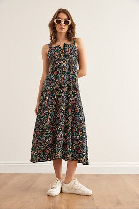 لباس رنگی زنانه بافت Olalook - کد 921280190
