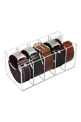 نظم دهنده کمد سفید اکریلیک Trend Pleksi - کد 893554335