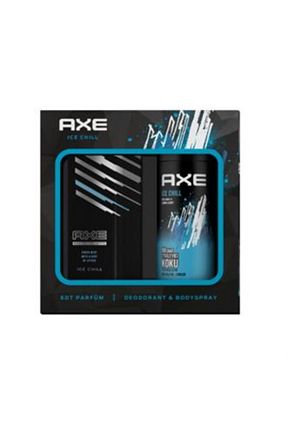 ست ادکلن مردانه Axe - کد 118727890