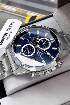 ساعت مچی زنانه 44 میلی متر Daniel Klein - کد 409835917