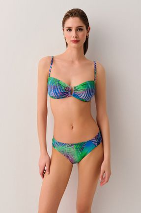 بالاتنه بیکینی رنگی زنانه Suwen - کد 920750830