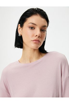 بالاتنه راحتی صورتی زنانه مودال Koton - کد 796431087