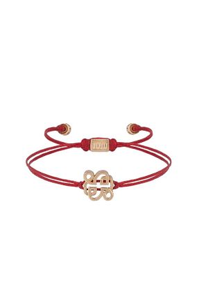 دستبند جواهر طلائی زنانه Juju - کد 514803083