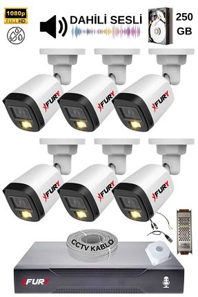 دستگاه ضبط DVR FURY - کد 917803250