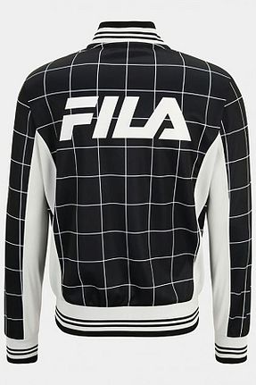 کاپشن اسپرت سفید زنانه رگولار Fila - کد 920753667