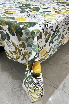 رومیزی رنگی نایلون Pimulahome - کد 920753135