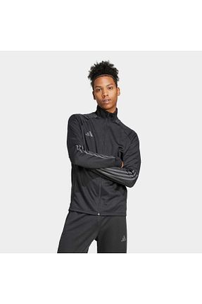 ست بالاتنه و پائین تنه مشکی مردانه پلی استر adidas - کد 926635430