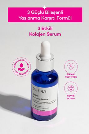 سرم پوست همه انواع پوست OSERA - کد 881457989