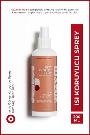 اسپری روشن کننده مو ENZYM COSMETICS - کد 854650840