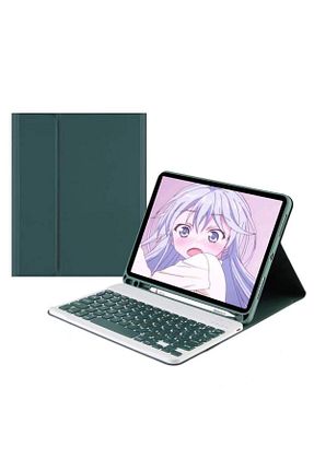 کیف تبلت سبز Apple Uyumlu UnDePlus - کد 139566950