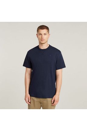تیشرت سرمه ای زنانه رگولار G-STAR RAW - کد 905844499