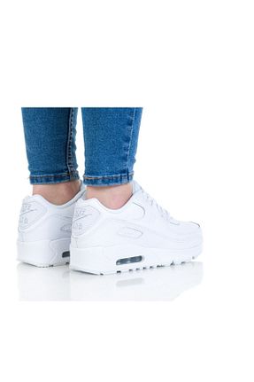 کفش اسنیکر سفید زنانه Nike - کد 919756652