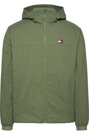 کاپشن سبز مردانه پلی آمید Tommy Hilfiger - کد 917894358