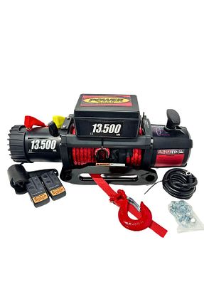 سیم بکسل خودرو Power Winch - کد 873641014
